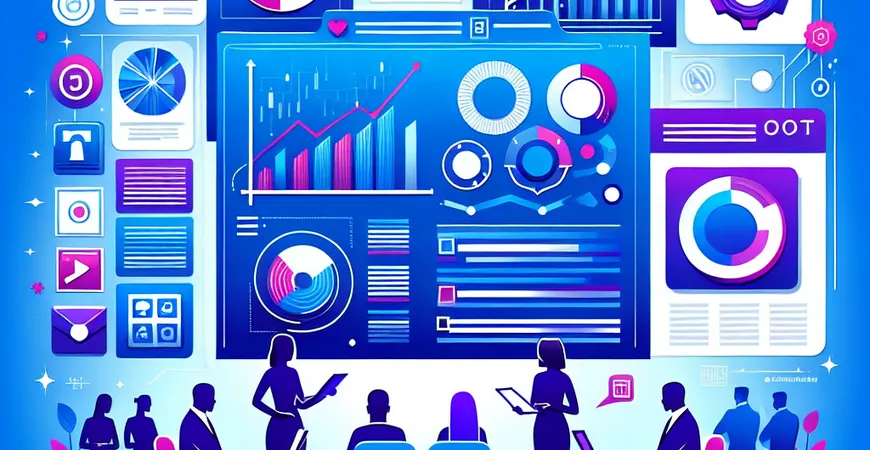 高效企业必备！2025 年 ERP 软件趋势全解读 + Top5 深度评测